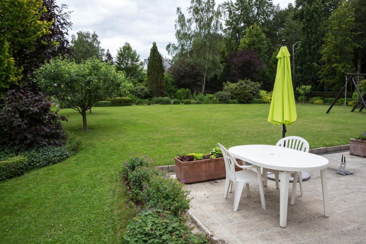 Grand appartement Marie-Thérèse Spa Esterno foto