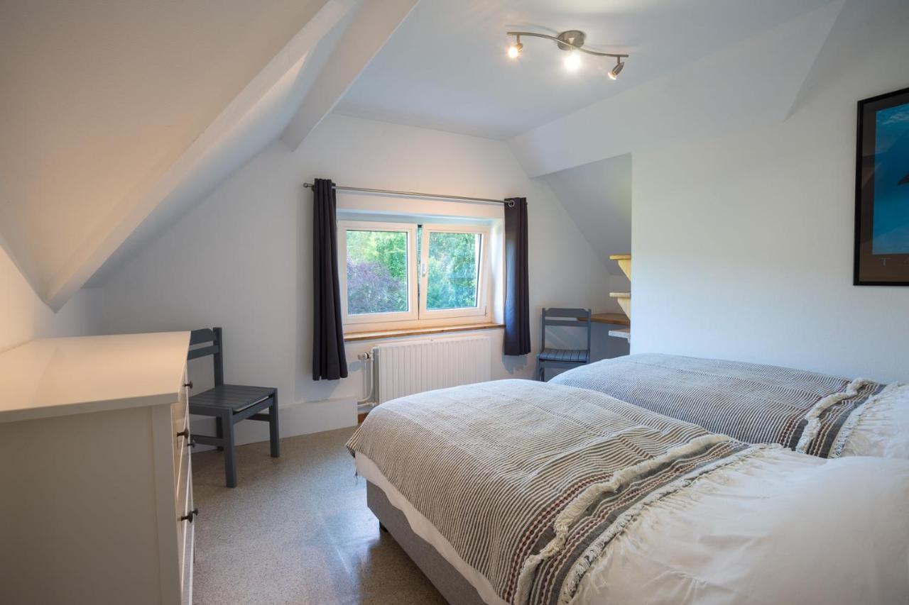 Grand appartement Marie-Thérèse Spa Esterno foto
