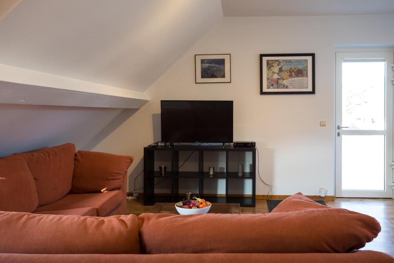 Grand appartement Marie-Thérèse Spa Esterno foto