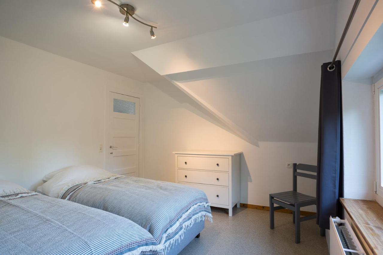 Grand appartement Marie-Thérèse Spa Esterno foto