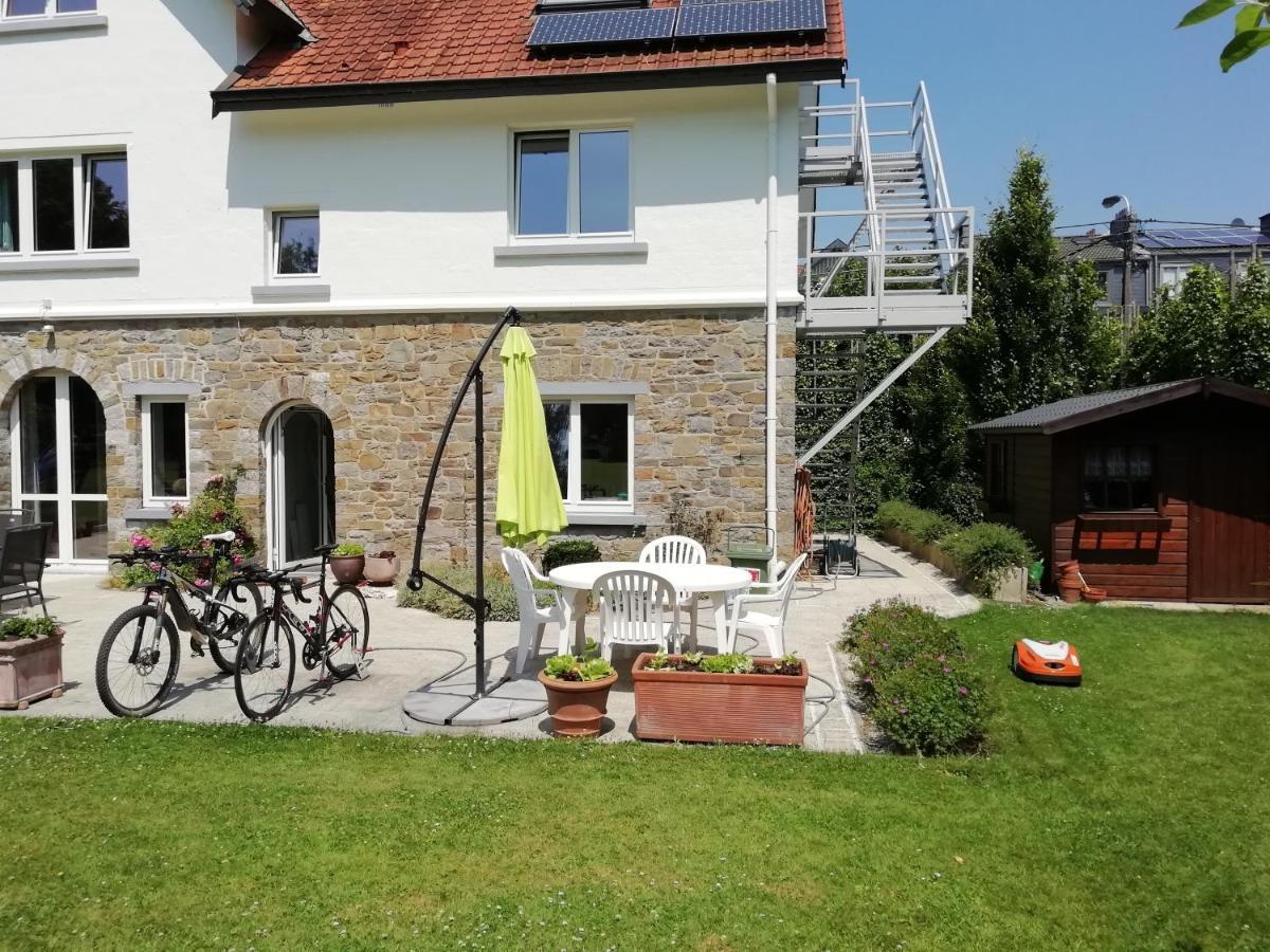 Grand appartement Marie-Thérèse Spa Esterno foto