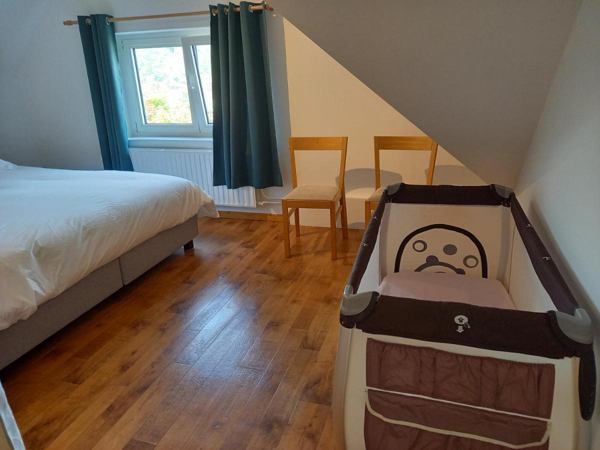 Grand appartement Marie-Thérèse Spa Esterno foto
